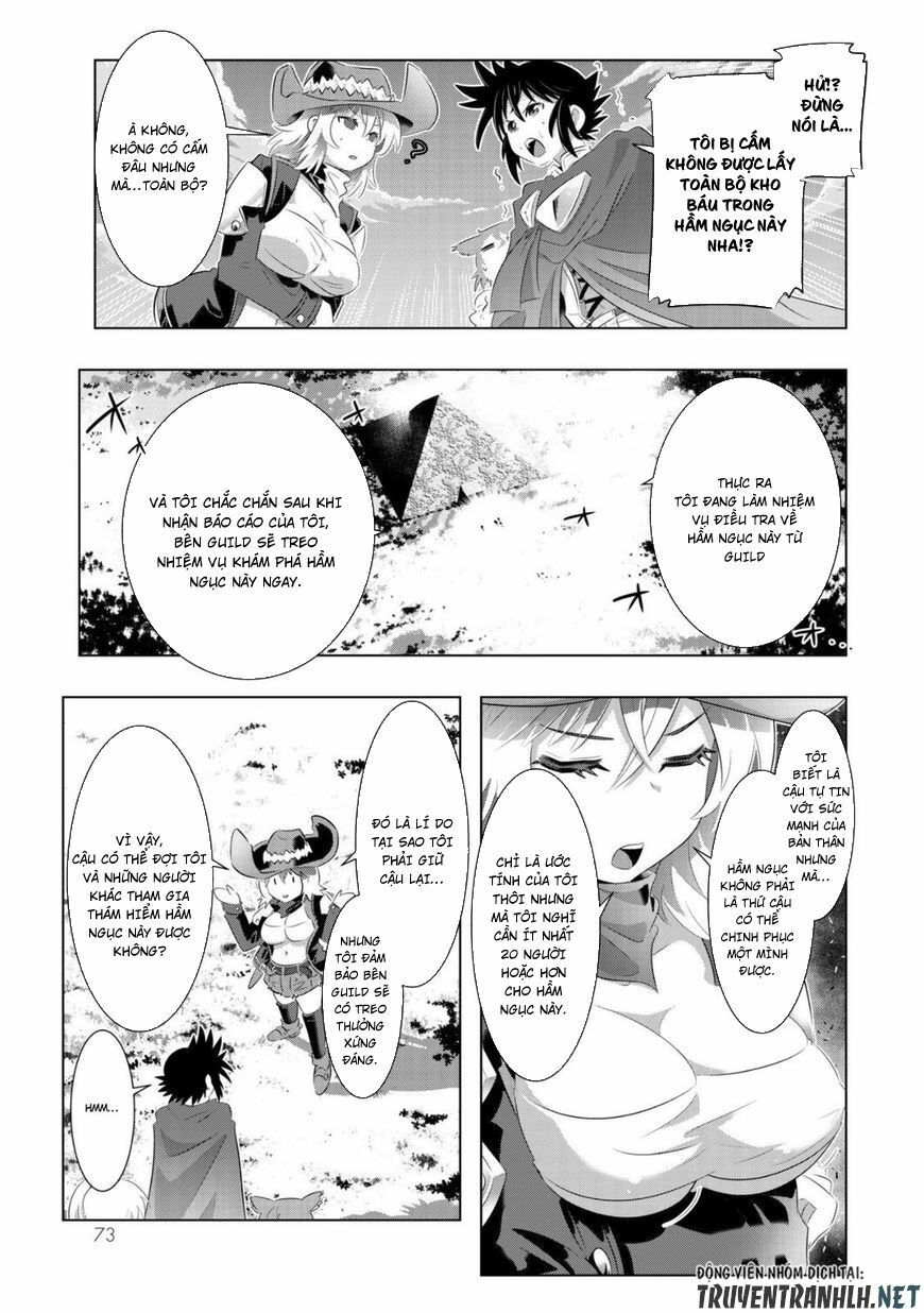 đọc truyện Isekai Shihai No Skill Taker: Zero Kara Hajimeru Dorei Harem Chương 36 ảnh 9 tại Thiên Thai Truyện