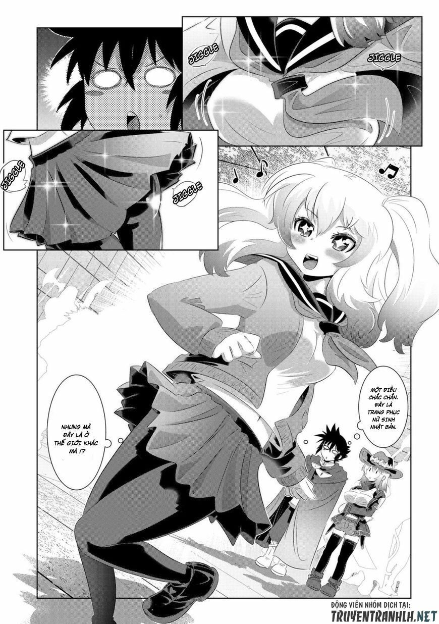 đọc truyện Isekai Shihai No Skill Taker: Zero Kara Hajimeru Dorei Harem Chương 37 ảnh 12 tại Thiên Thai Truyện