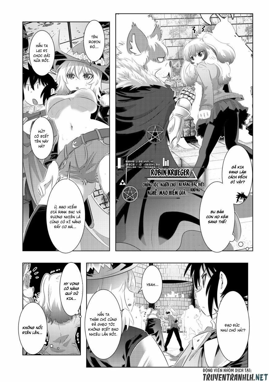 đọc truyện Isekai Shihai No Skill Taker: Zero Kara Hajimeru Dorei Harem Chương 37 ảnh 14 tại Thiên Thai Truyện