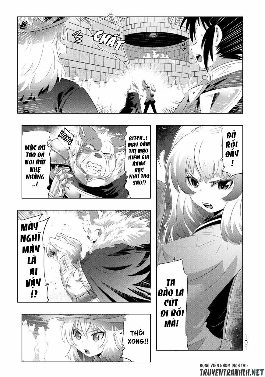 đọc truyện Isekai Shihai No Skill Taker: Zero Kara Hajimeru Dorei Harem Chương 37 ảnh 15 tại Thiên Thai Truyện