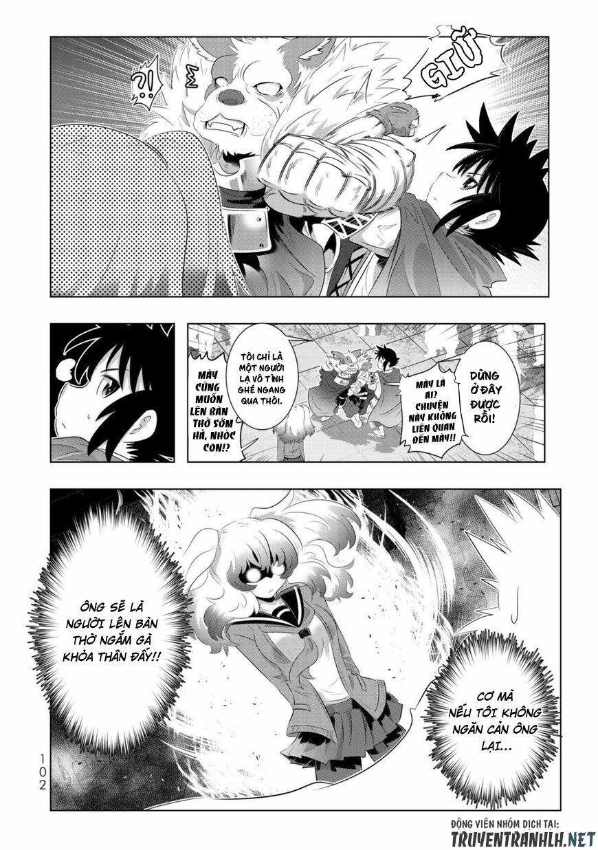 đọc truyện Isekai Shihai No Skill Taker: Zero Kara Hajimeru Dorei Harem Chương 37 ảnh 16 tại Thiên Thai Truyện