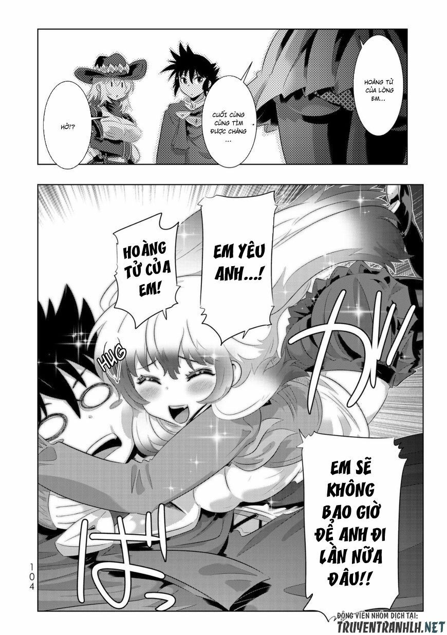 đọc truyện Isekai Shihai No Skill Taker: Zero Kara Hajimeru Dorei Harem Chương 37 ảnh 18 tại Thiên Thai Truyện