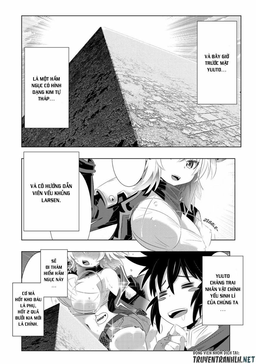 đọc truyện Isekai Shihai No Skill Taker: Zero Kara Hajimeru Dorei Harem Chương 37 ảnh 5 tại Thiên Thai Truyện