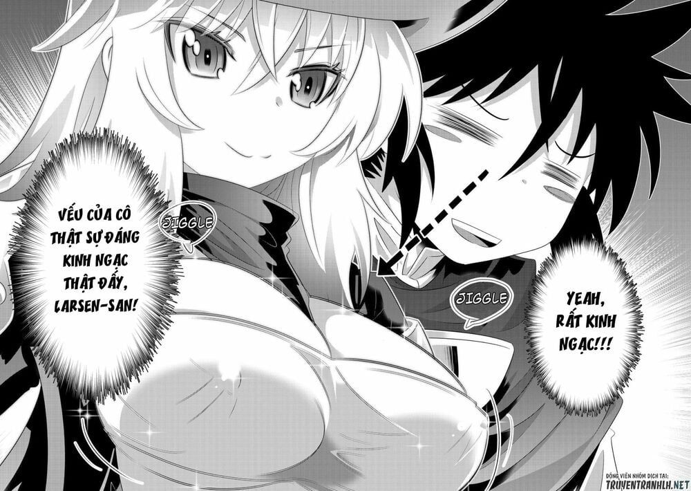 đọc truyện Isekai Shihai No Skill Taker: Zero Kara Hajimeru Dorei Harem Chương 37 ảnh 7 tại Thiên Thai Truyện