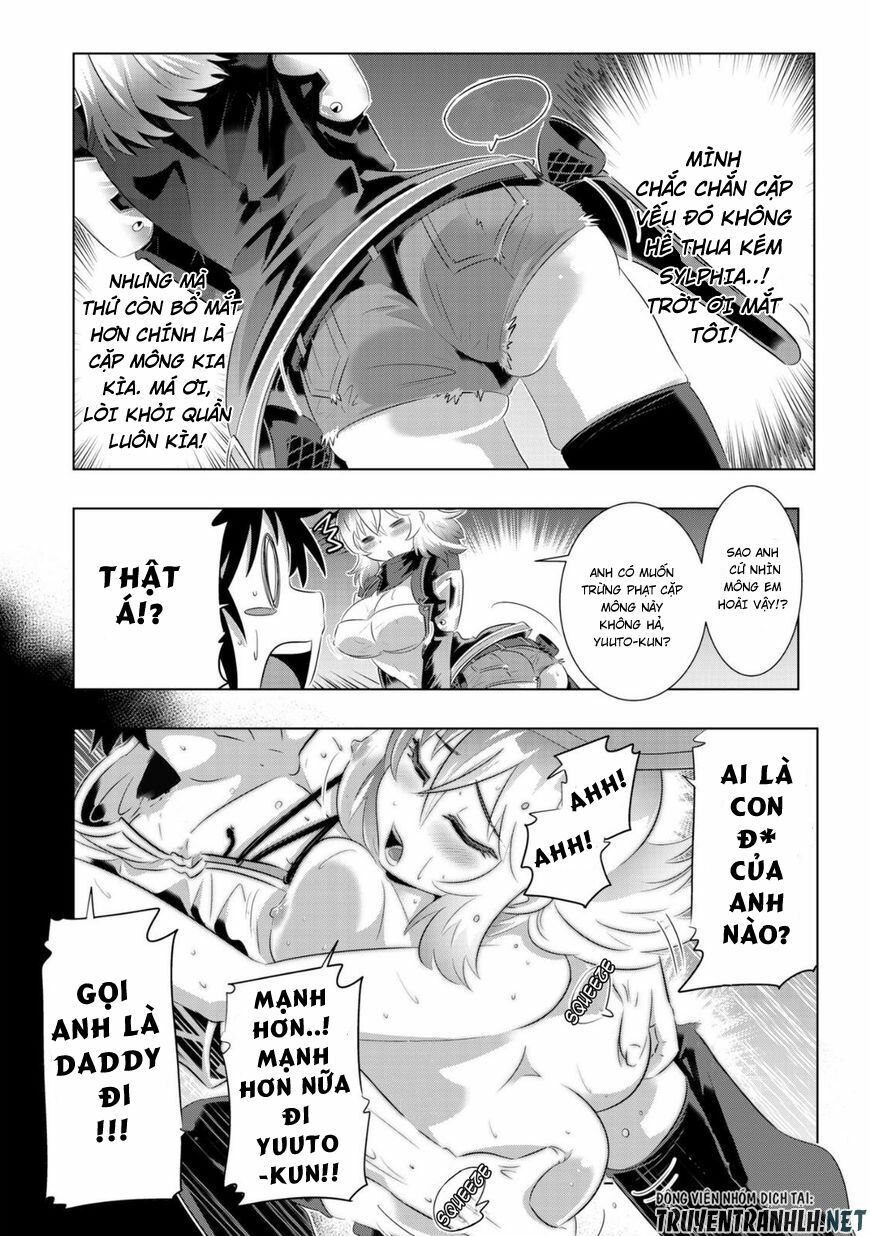 đọc truyện Isekai Shihai No Skill Taker: Zero Kara Hajimeru Dorei Harem Chương 37 ảnh 8 tại Thiên Thai Truyện