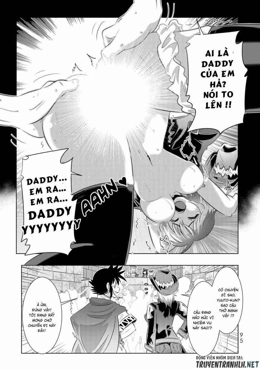 đọc truyện Isekai Shihai No Skill Taker: Zero Kara Hajimeru Dorei Harem Chương 37 ảnh 9 tại Thiên Thai Truyện