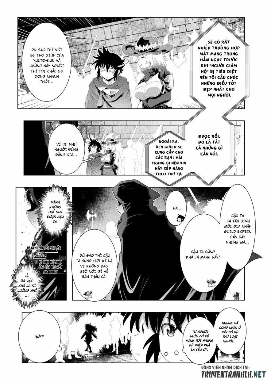 đọc truyện Isekai Shihai No Skill Taker: Zero Kara Hajimeru Dorei Harem Chương 37 ảnh 11 tại Thiên Thai Truyện