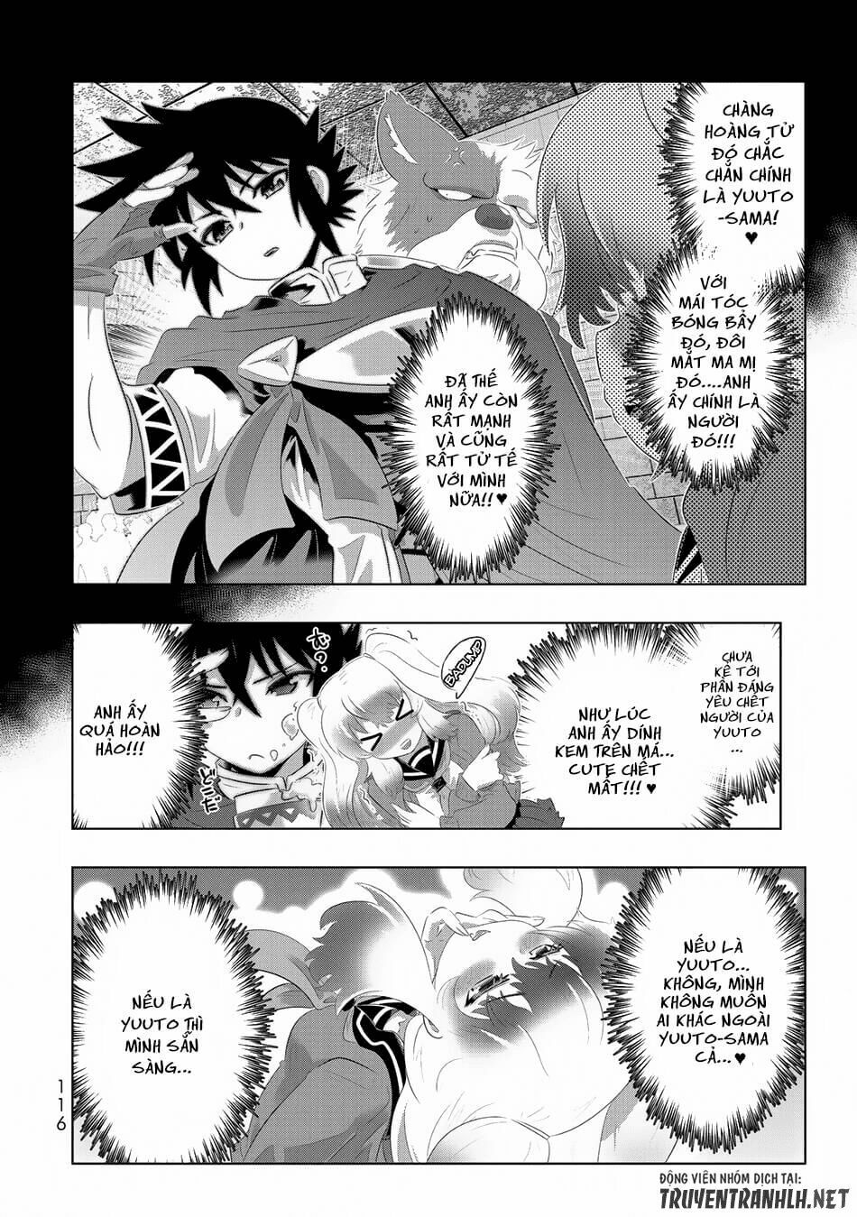 đọc truyện Isekai Shihai No Skill Taker: Zero Kara Hajimeru Dorei Harem Chương 38 ảnh 15 tại Thiên Thai Truyện