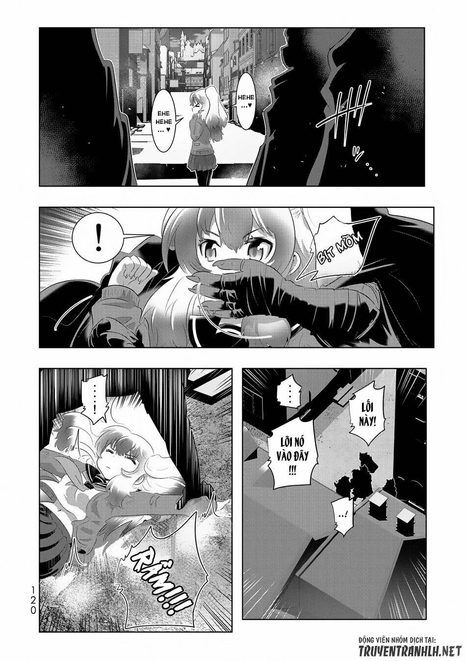 đọc truyện Isekai Shihai No Skill Taker: Zero Kara Hajimeru Dorei Harem Chương 38 ảnh 19 tại Thiên Thai Truyện