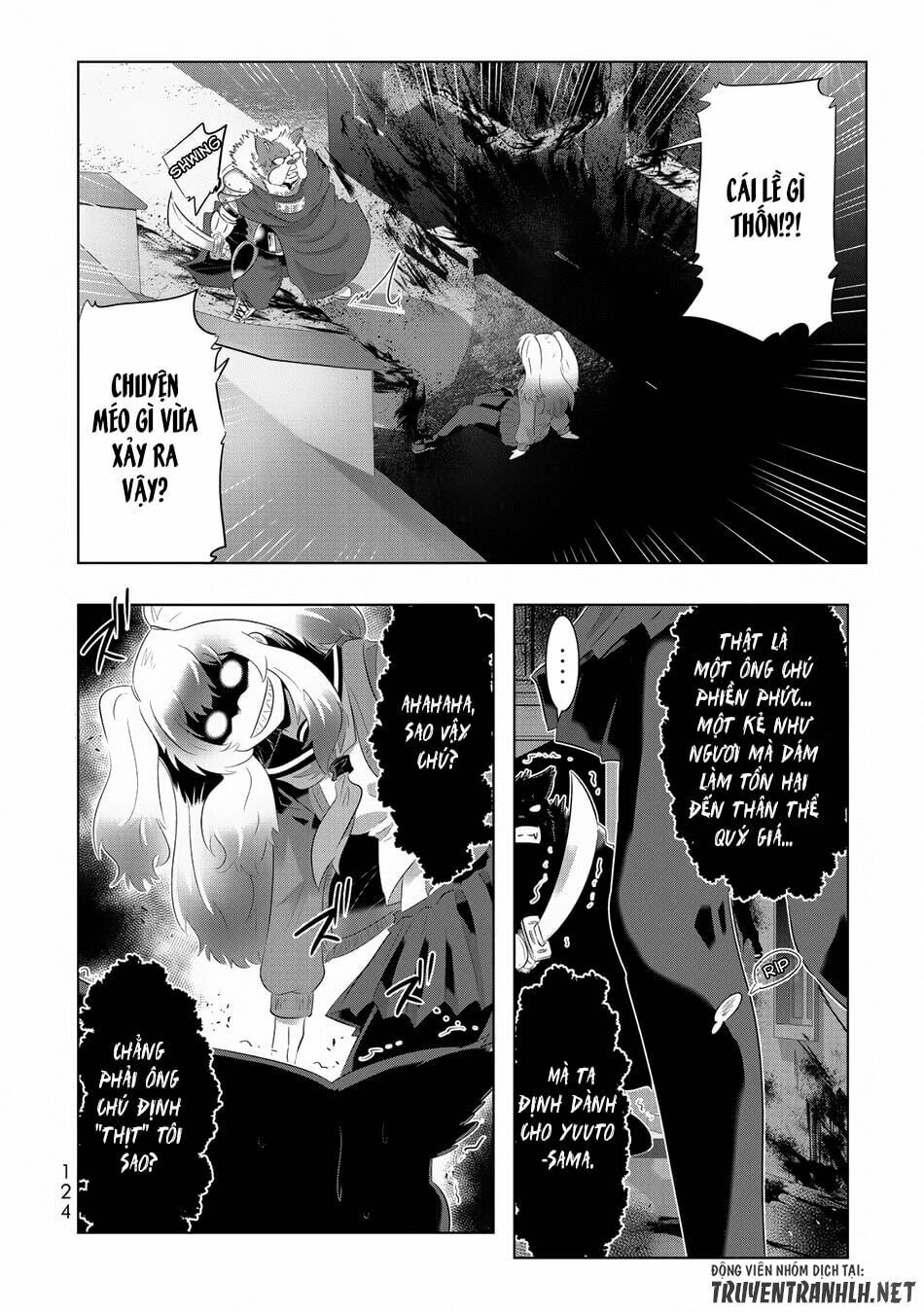 đọc truyện Isekai Shihai No Skill Taker: Zero Kara Hajimeru Dorei Harem Chương 38 ảnh 23 tại Thiên Thai Truyện