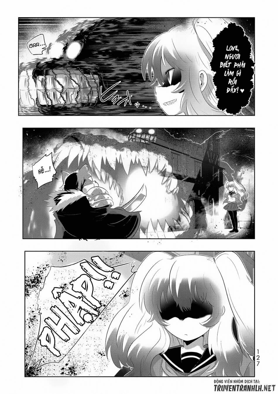 đọc truyện Isekai Shihai No Skill Taker: Zero Kara Hajimeru Dorei Harem Chương 38 ảnh 26 tại Thiên Thai Truyện