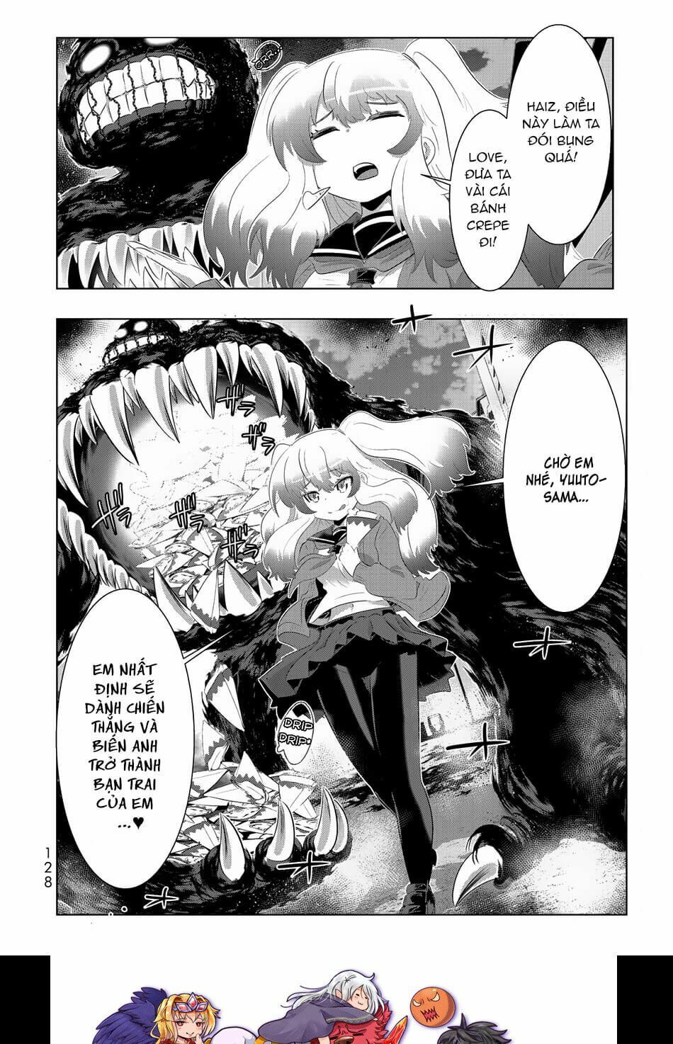 đọc truyện Isekai Shihai No Skill Taker: Zero Kara Hajimeru Dorei Harem Chương 38 ảnh 27 tại Thiên Thai Truyện