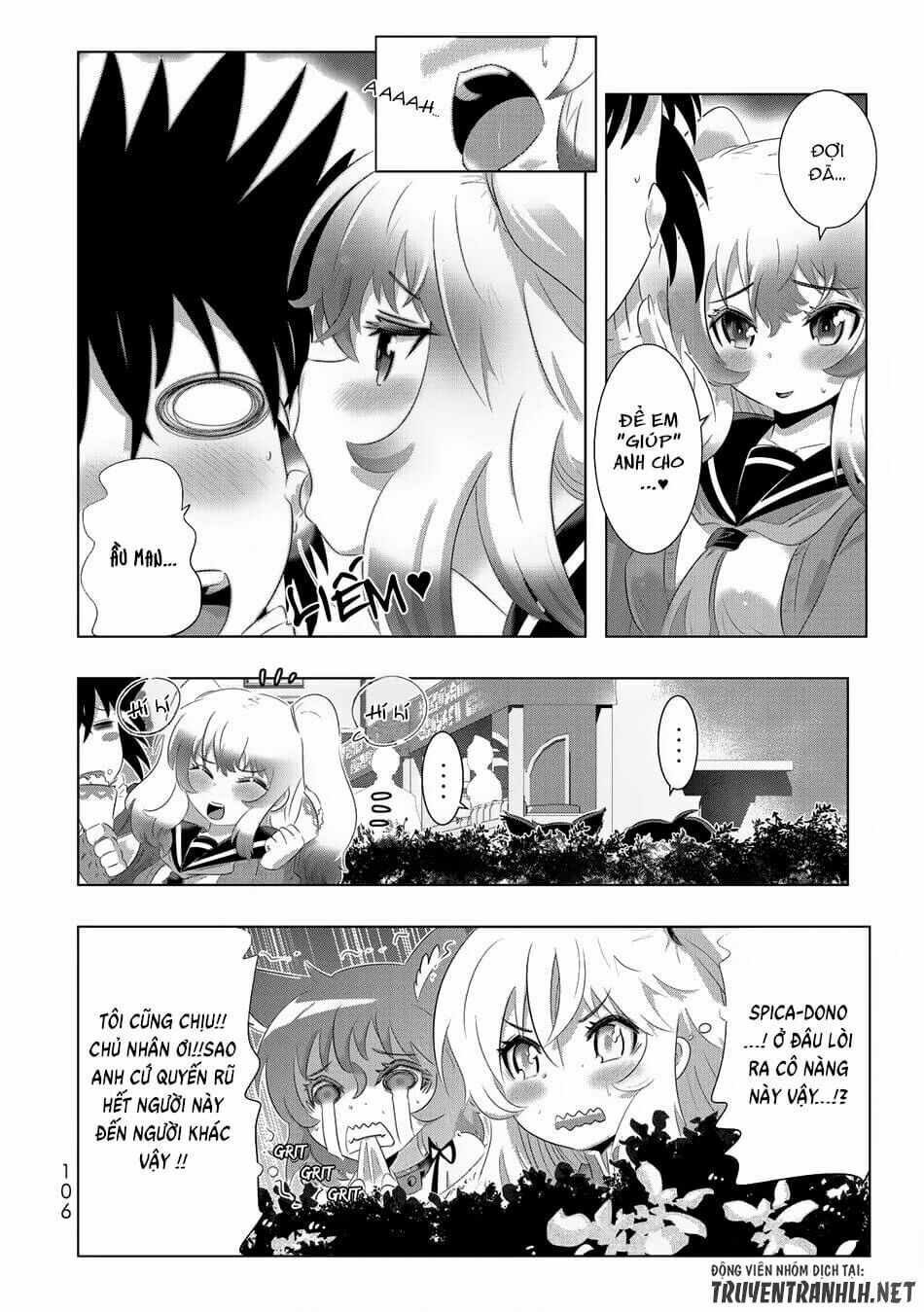 đọc truyện Isekai Shihai No Skill Taker: Zero Kara Hajimeru Dorei Harem Chương 38 ảnh 5 tại Thiên Thai Truyện