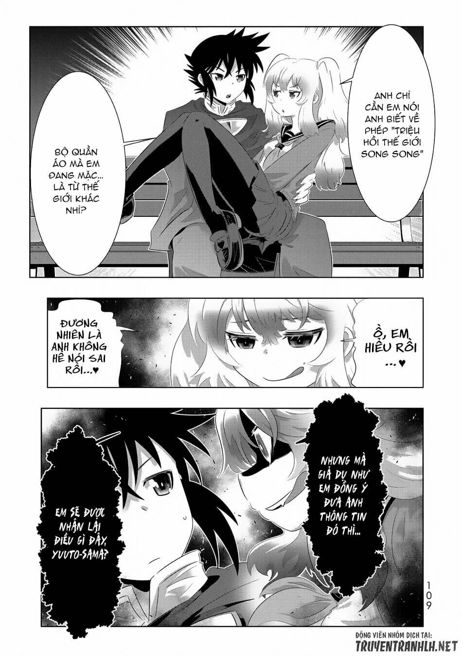 đọc truyện Isekai Shihai No Skill Taker: Zero Kara Hajimeru Dorei Harem Chương 38 ảnh 8 tại Thiên Thai Truyện