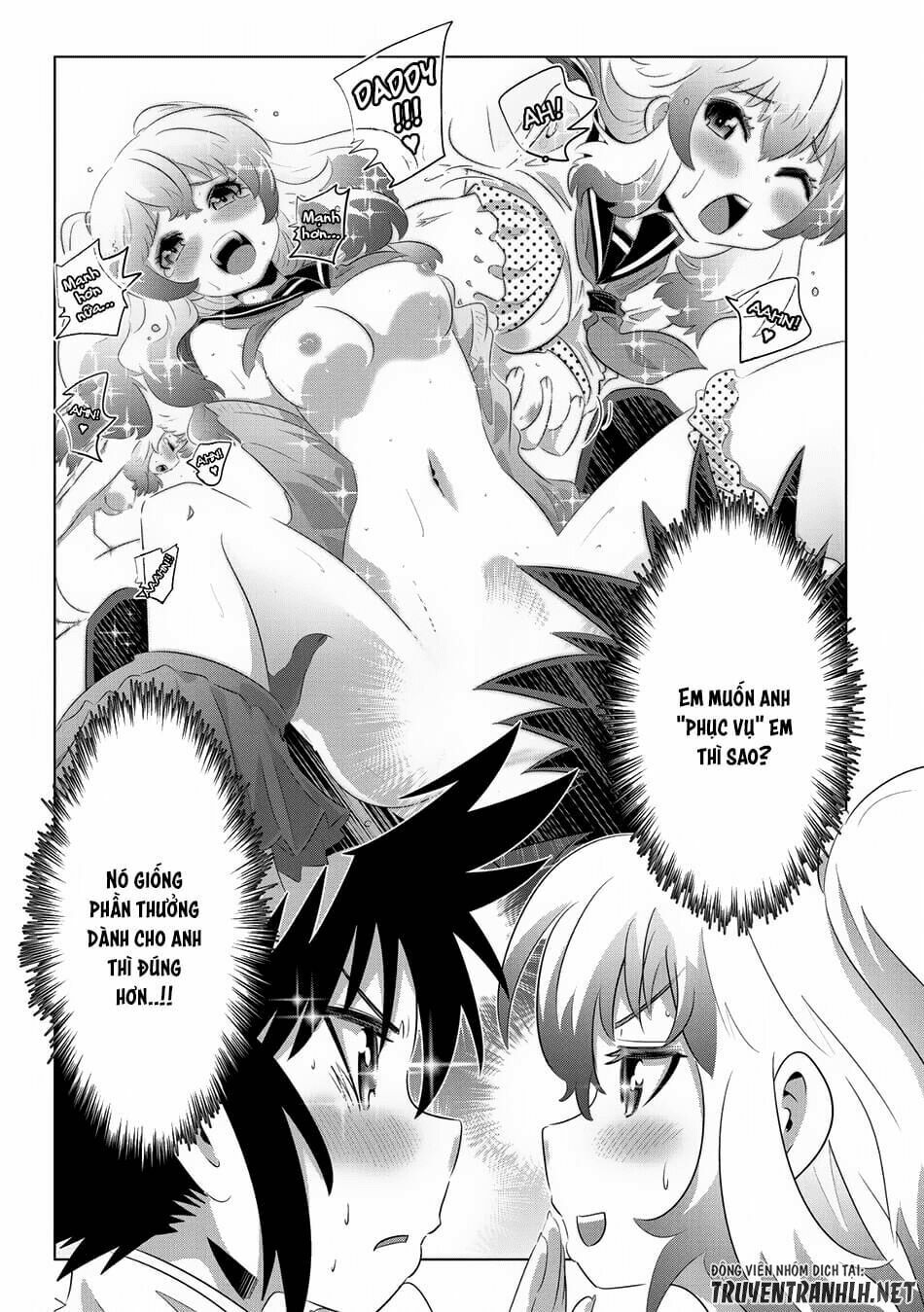 đọc truyện Isekai Shihai No Skill Taker: Zero Kara Hajimeru Dorei Harem Chương 38 ảnh 10 tại Thiên Thai Truyện