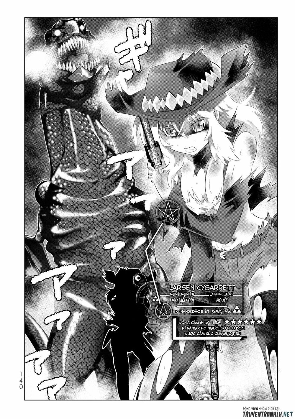 đọc truyện Isekai Shihai No Skill Taker: Zero Kara Hajimeru Dorei Harem Chương 39 ảnh 13 tại Thiên Thai Truyện