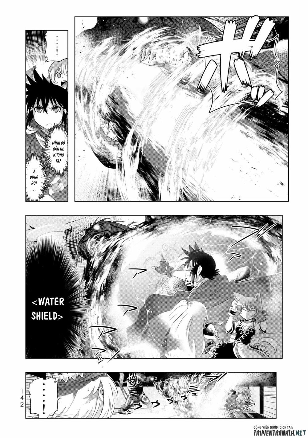 đọc truyện Isekai Shihai No Skill Taker: Zero Kara Hajimeru Dorei Harem Chương 39 ảnh 15 tại Thiên Thai Truyện