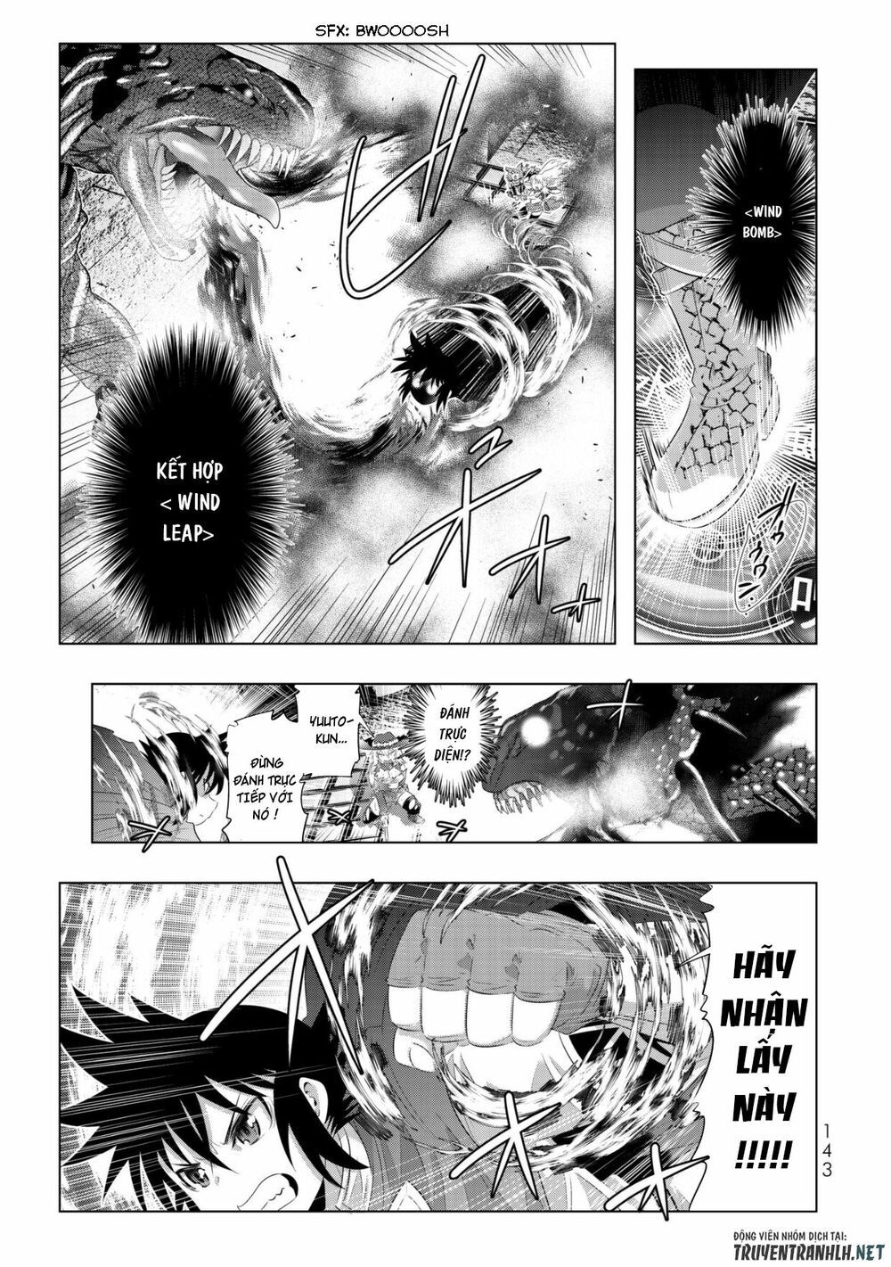 đọc truyện Isekai Shihai No Skill Taker: Zero Kara Hajimeru Dorei Harem Chương 39 ảnh 16 tại Thiên Thai Truyện