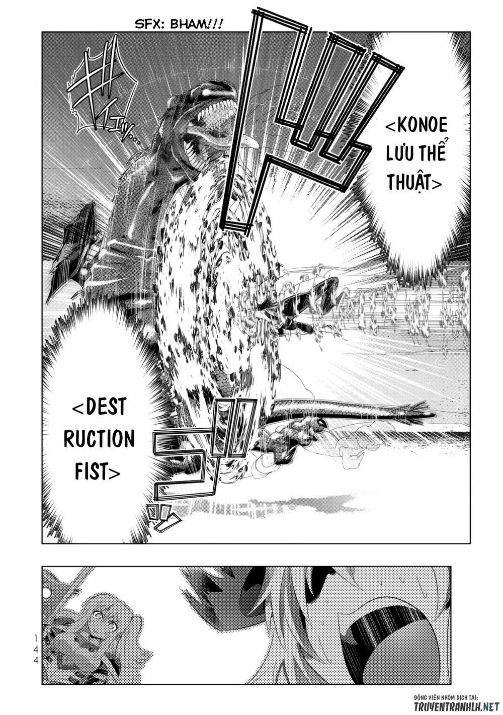 đọc truyện Isekai Shihai No Skill Taker: Zero Kara Hajimeru Dorei Harem Chương 39 ảnh 17 tại Thiên Thai Truyện