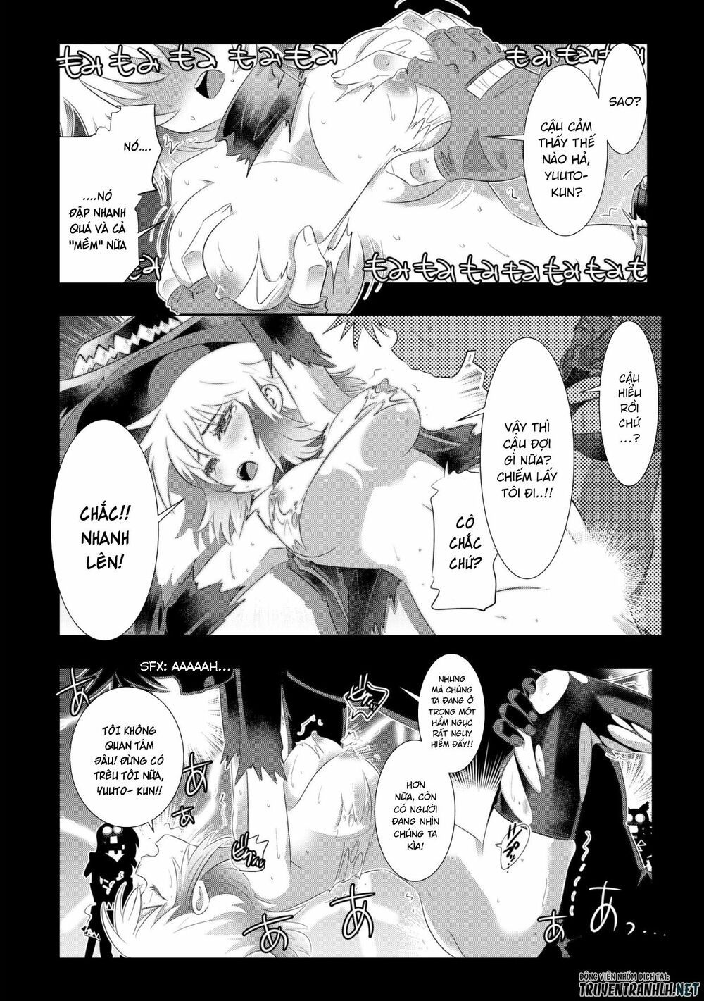 đọc truyện Isekai Shihai No Skill Taker: Zero Kara Hajimeru Dorei Harem Chương 39 ảnh 21 tại Thiên Thai Truyện