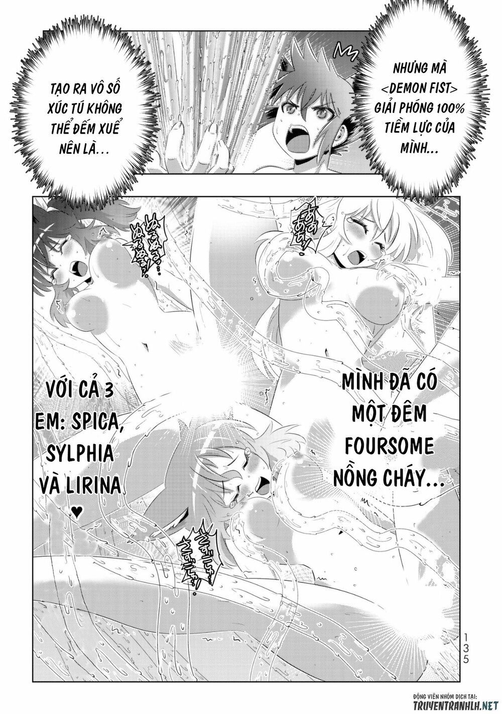 đọc truyện Isekai Shihai No Skill Taker: Zero Kara Hajimeru Dorei Harem Chương 39 ảnh 8 tại Thiên Thai Truyện