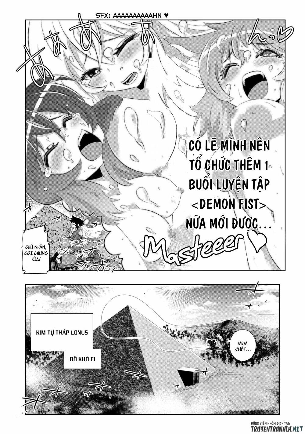 đọc truyện Isekai Shihai No Skill Taker: Zero Kara Hajimeru Dorei Harem Chương 39 ảnh 9 tại Thiên Thai Truyện