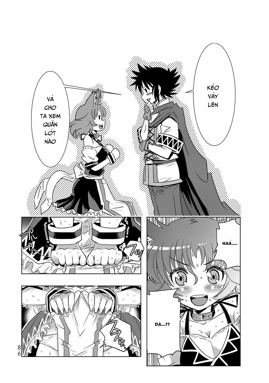 đọc truyện Isekai Shihai No Skill Taker: Zero Kara Hajimeru Dorei Harem Chương 4 ảnh 13 tại Thiên Thai Truyện