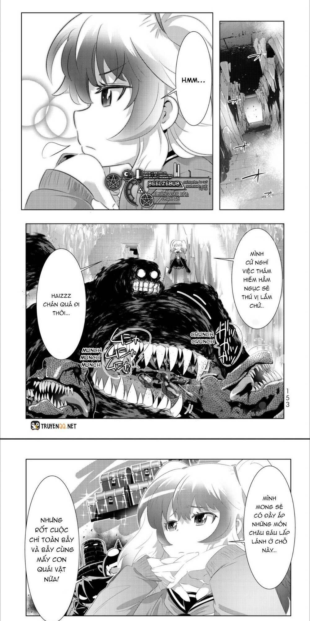 đọc truyện Isekai Shihai No Skill Taker: Zero Kara Hajimeru Dorei Harem Chương 40 ảnh 3 tại Thiên Thai Truyện