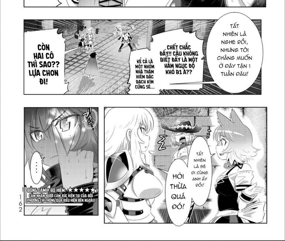 đọc truyện Isekai Shihai No Skill Taker: Zero Kara Hajimeru Dorei Harem Chương 40 ảnh 12 tại Thiên Thai Truyện