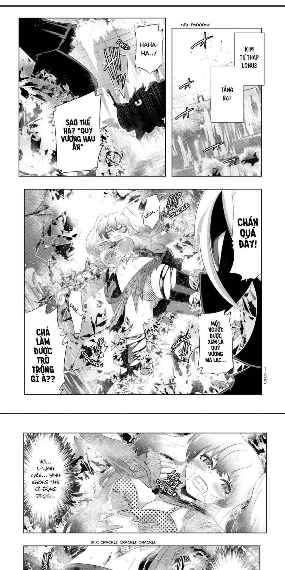 đọc truyện Isekai Shihai No Skill Taker: Zero Kara Hajimeru Dorei Harem Chương 40 ảnh 15 tại Thiên Thai Truyện