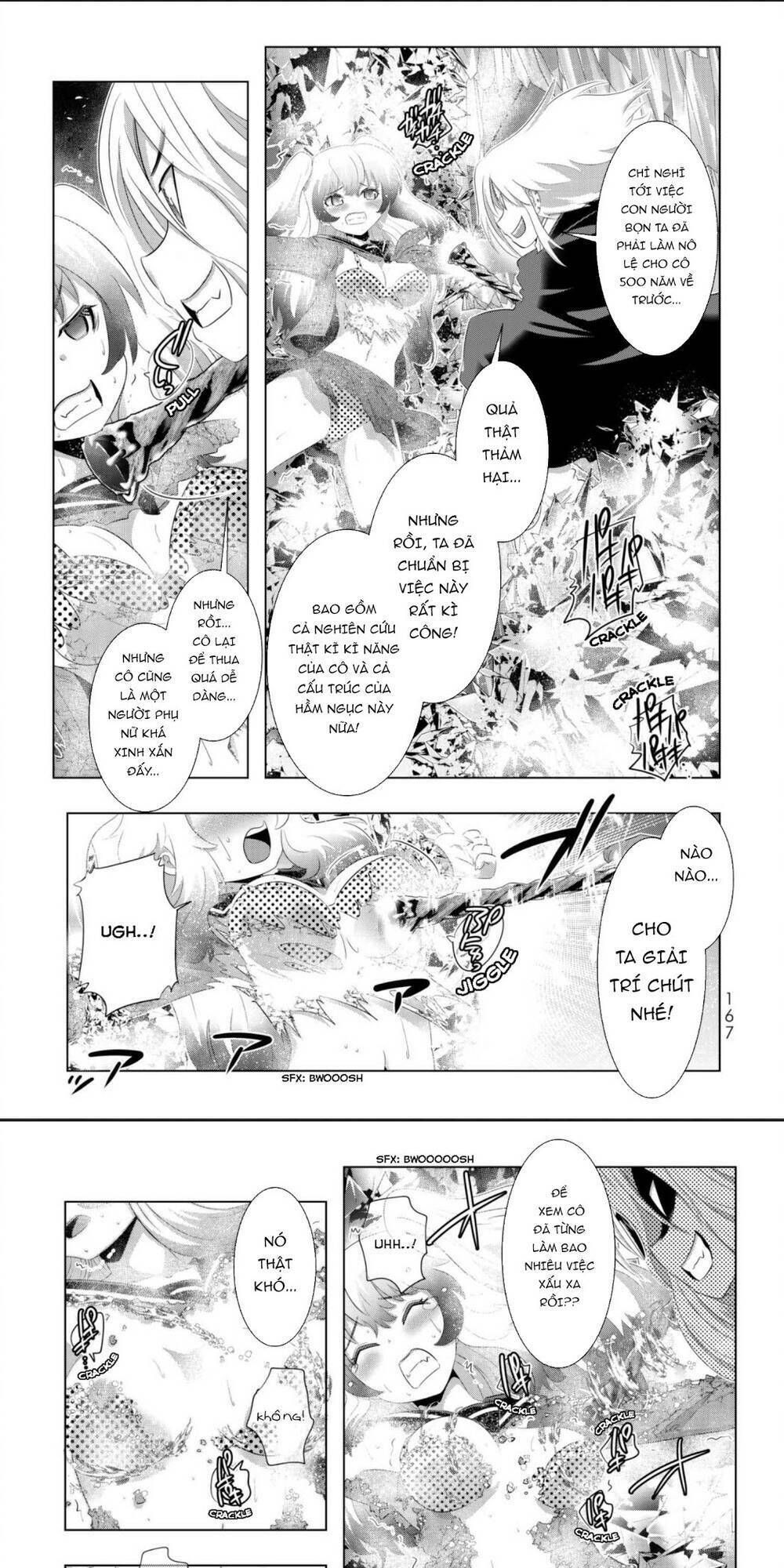 đọc truyện Isekai Shihai No Skill Taker: Zero Kara Hajimeru Dorei Harem Chương 40 ảnh 17 tại Thiên Thai Truyện