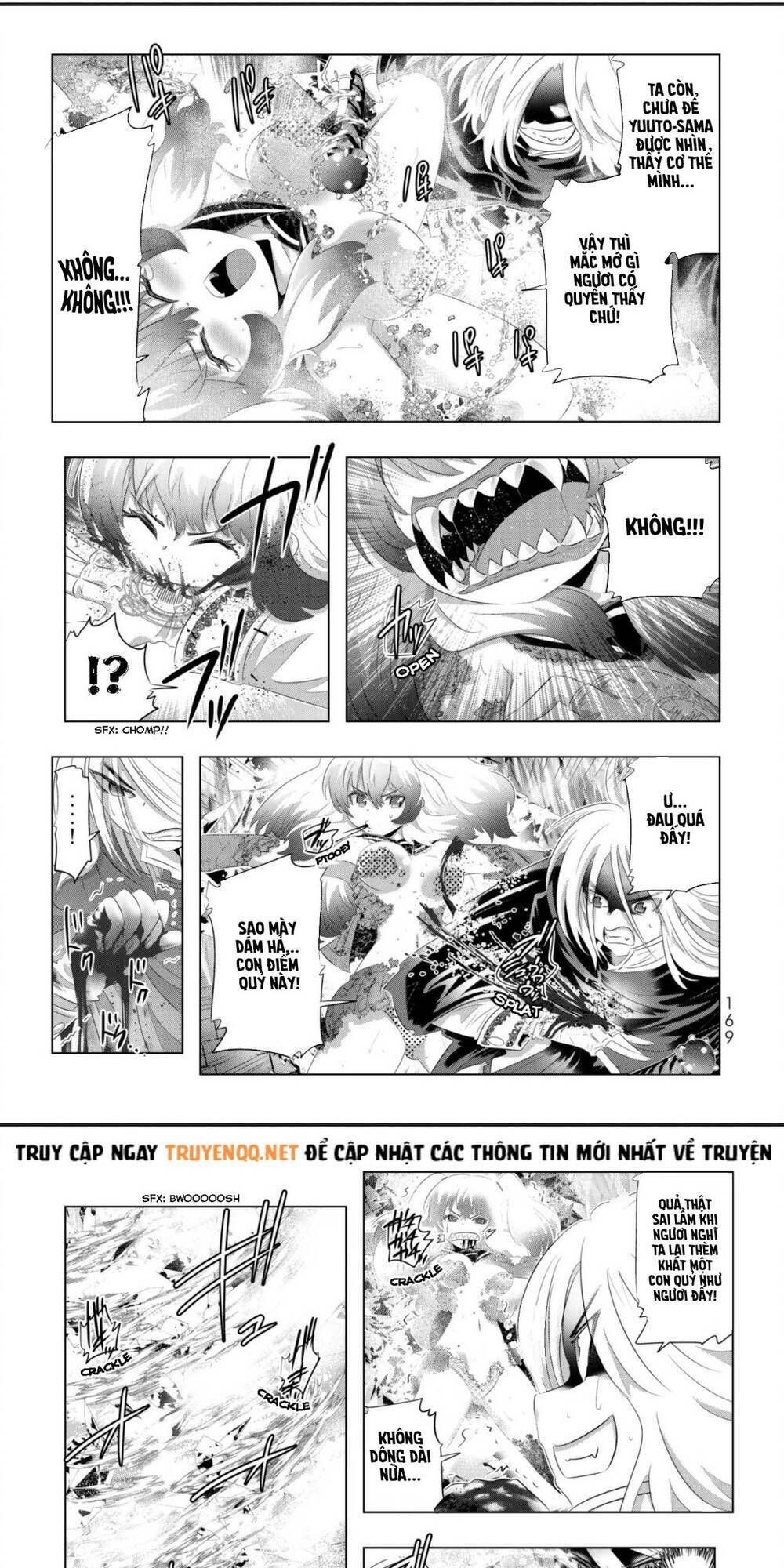 đọc truyện Isekai Shihai No Skill Taker: Zero Kara Hajimeru Dorei Harem Chương 40 ảnh 19 tại Thiên Thai Truyện