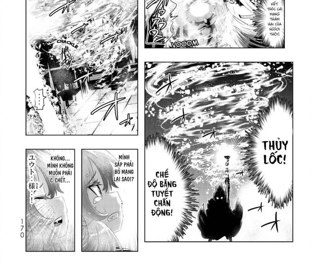 đọc truyện Isekai Shihai No Skill Taker: Zero Kara Hajimeru Dorei Harem Chương 40 ảnh 20 tại Thiên Thai Truyện