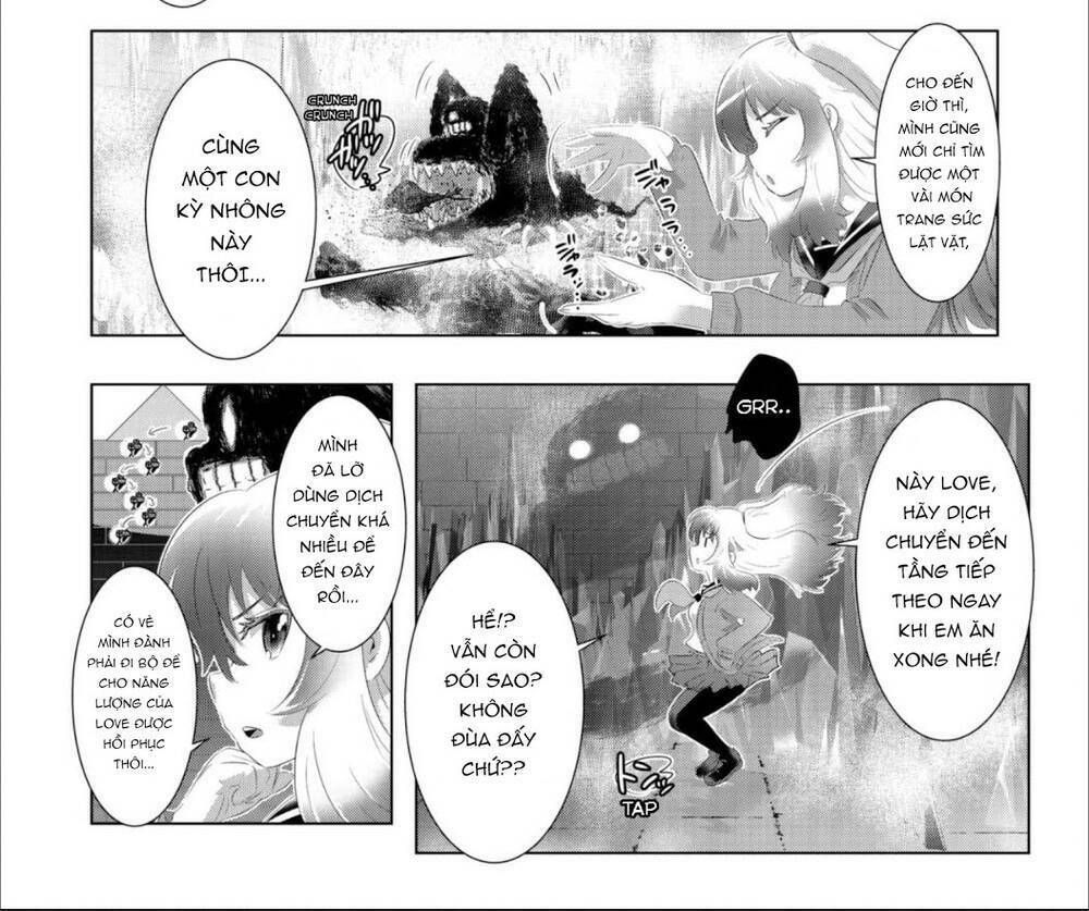 đọc truyện Isekai Shihai No Skill Taker: Zero Kara Hajimeru Dorei Harem Chương 40 ảnh 4 tại Thiên Thai Truyện