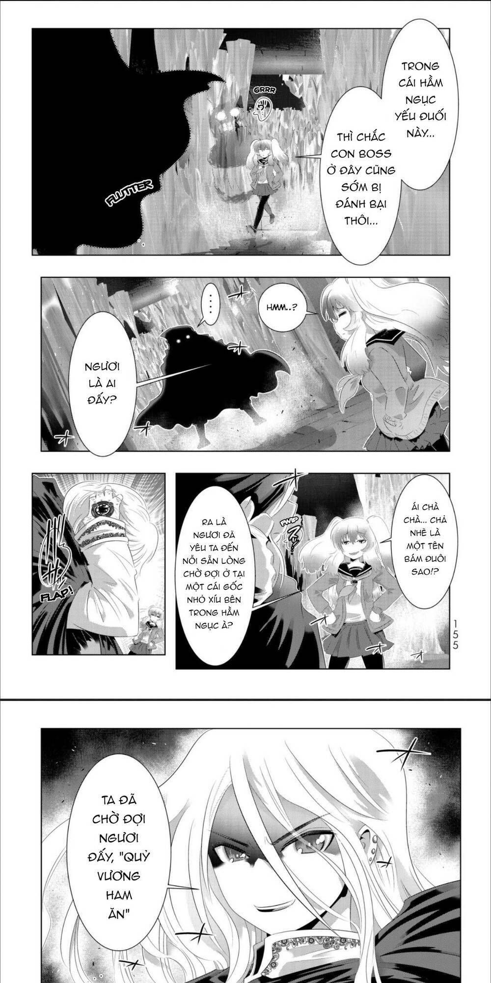 đọc truyện Isekai Shihai No Skill Taker: Zero Kara Hajimeru Dorei Harem Chương 40 ảnh 5 tại Thiên Thai Truyện