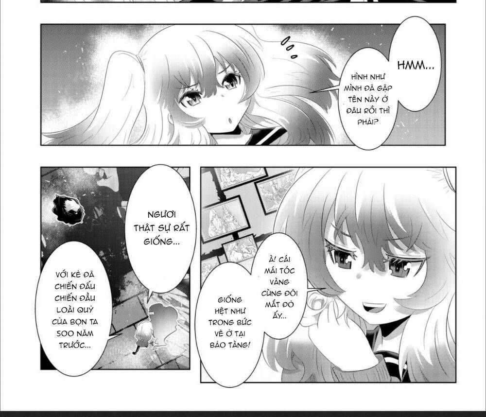 đọc truyện Isekai Shihai No Skill Taker: Zero Kara Hajimeru Dorei Harem Chương 40 ảnh 6 tại Thiên Thai Truyện