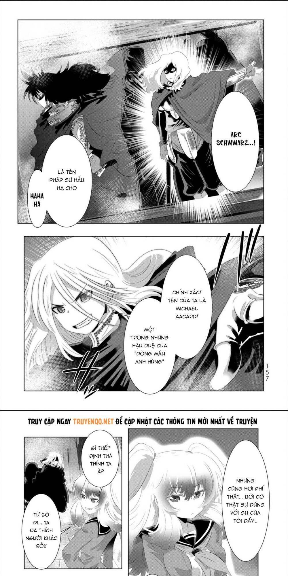 đọc truyện Isekai Shihai No Skill Taker: Zero Kara Hajimeru Dorei Harem Chương 40 ảnh 7 tại Thiên Thai Truyện