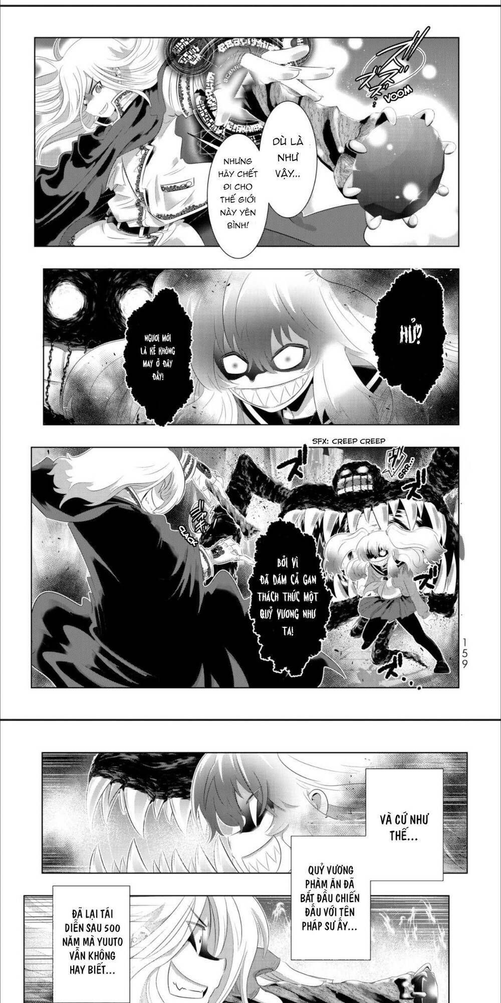 đọc truyện Isekai Shihai No Skill Taker: Zero Kara Hajimeru Dorei Harem Chương 40 ảnh 9 tại Thiên Thai Truyện