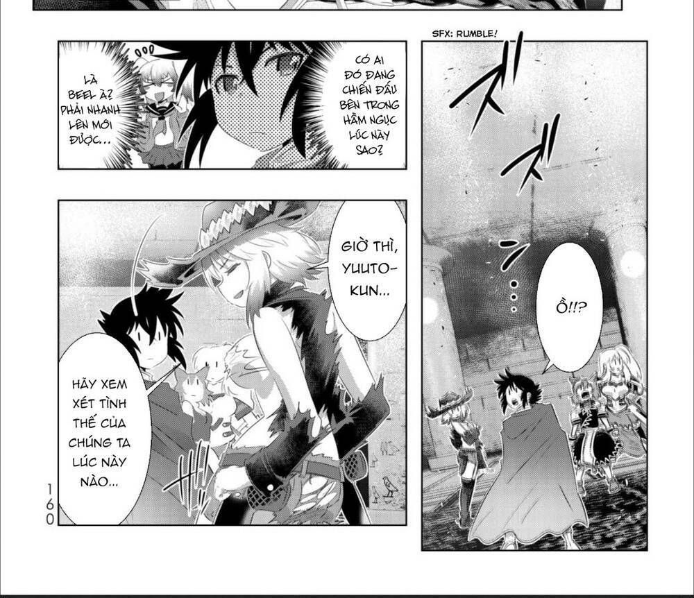 đọc truyện Isekai Shihai No Skill Taker: Zero Kara Hajimeru Dorei Harem Chương 40 ảnh 10 tại Thiên Thai Truyện