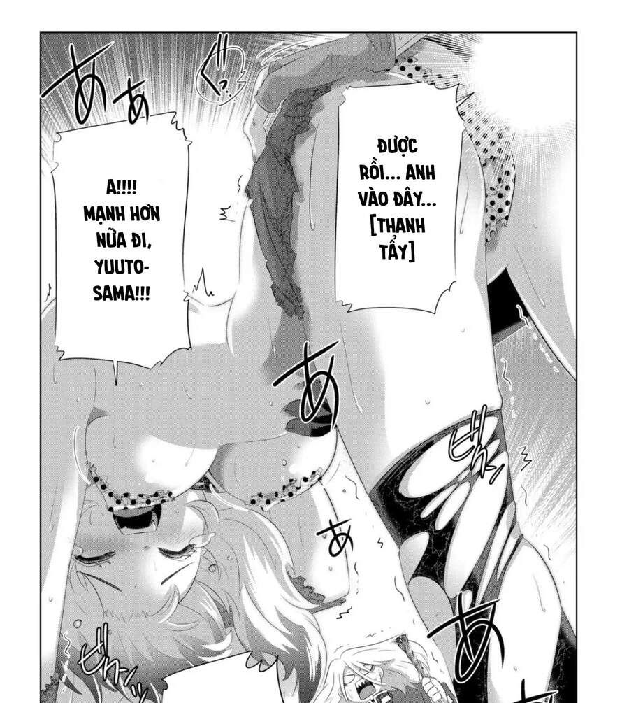 đọc truyện Isekai Shihai No Skill Taker: Zero Kara Hajimeru Dorei Harem Chương 41 ảnh 14 tại Thiên Thai Truyện