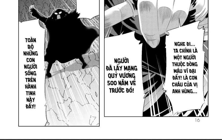 đọc truyện Isekai Shihai No Skill Taker: Zero Kara Hajimeru Dorei Harem Chương 41 ảnh 17 tại Thiên Thai Truyện