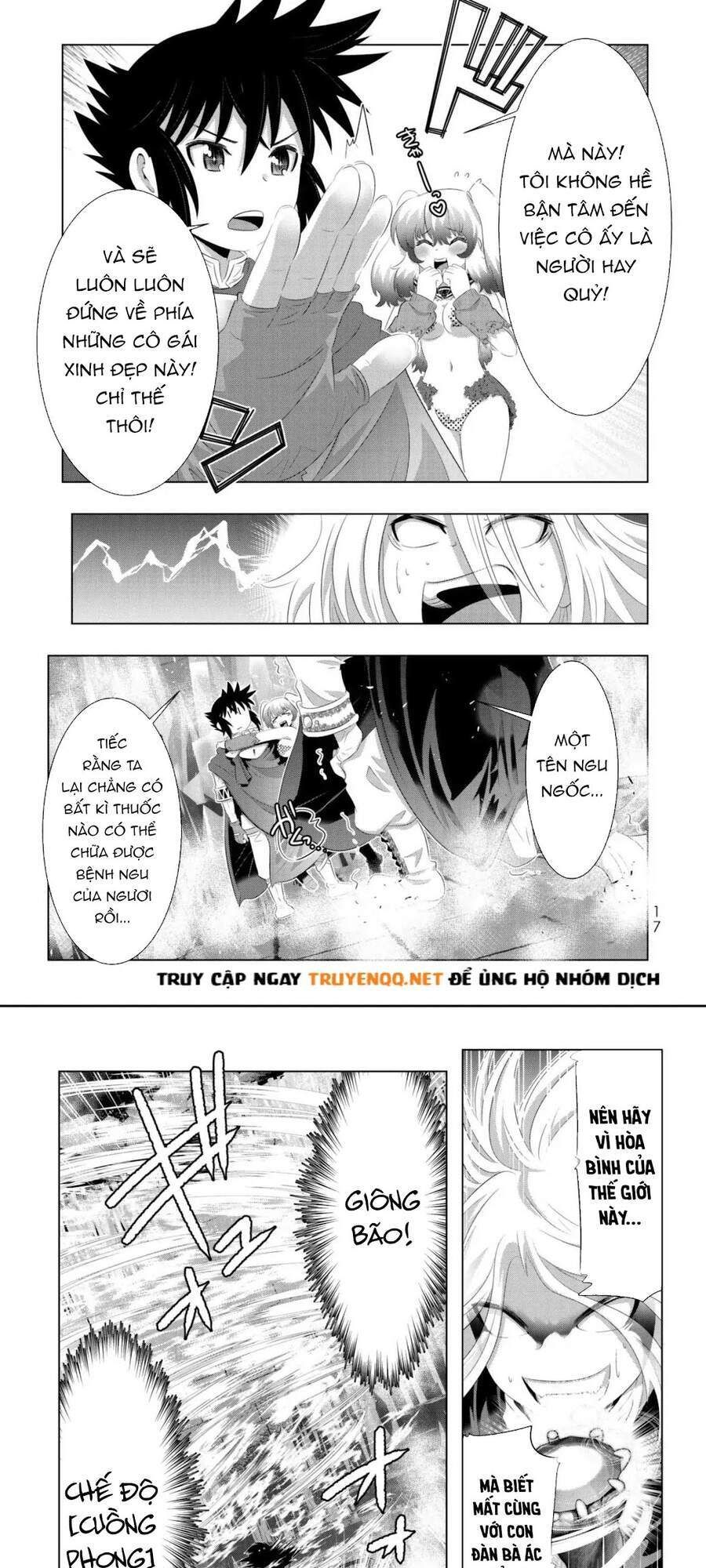 đọc truyện Isekai Shihai No Skill Taker: Zero Kara Hajimeru Dorei Harem Chương 41 ảnh 18 tại Thiên Thai Truyện