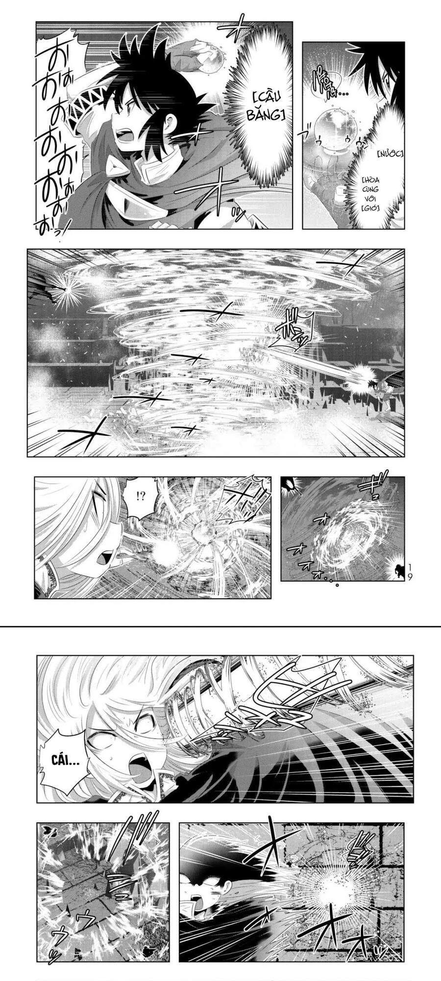 đọc truyện Isekai Shihai No Skill Taker: Zero Kara Hajimeru Dorei Harem Chương 41 ảnh 20 tại Thiên Thai Truyện