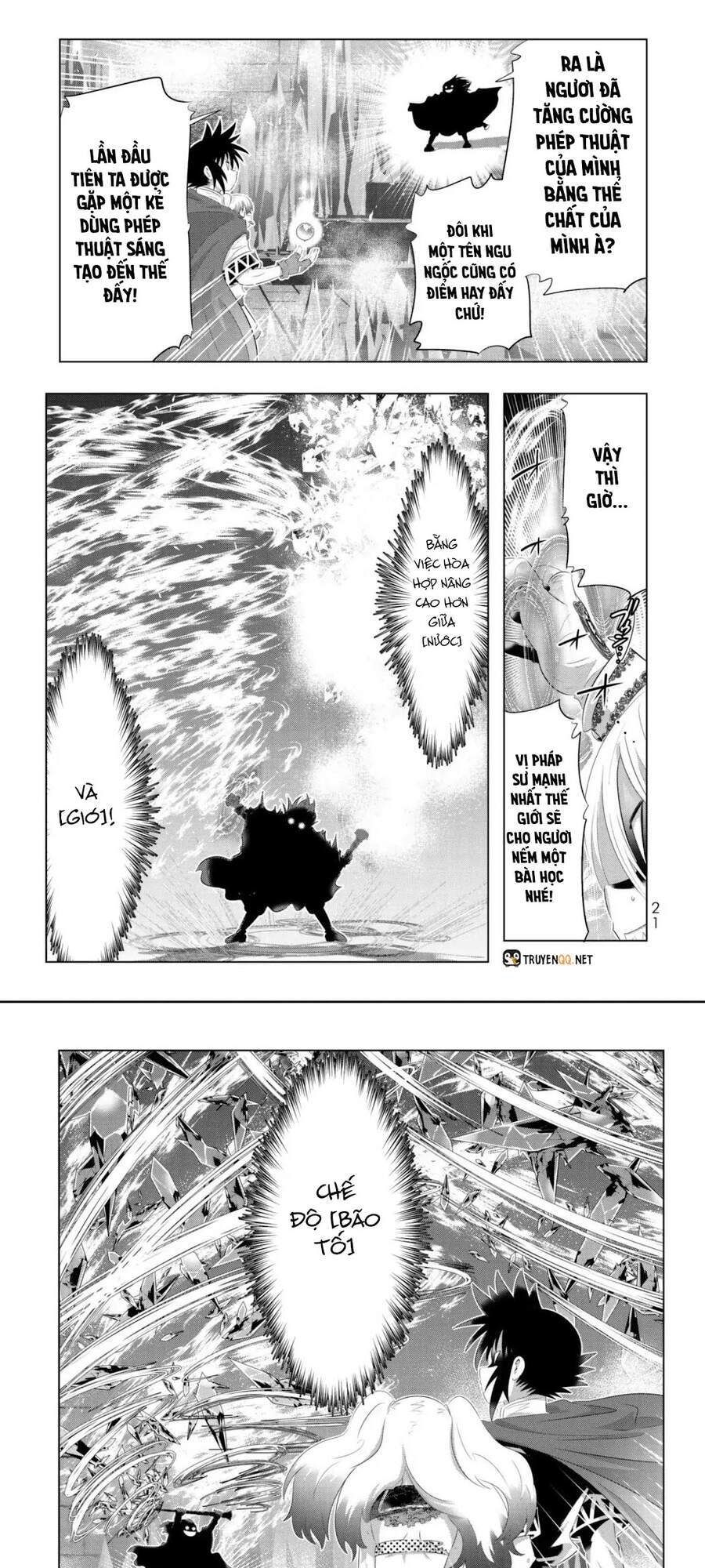 đọc truyện Isekai Shihai No Skill Taker: Zero Kara Hajimeru Dorei Harem Chương 41 ảnh 22 tại Thiên Thai Truyện