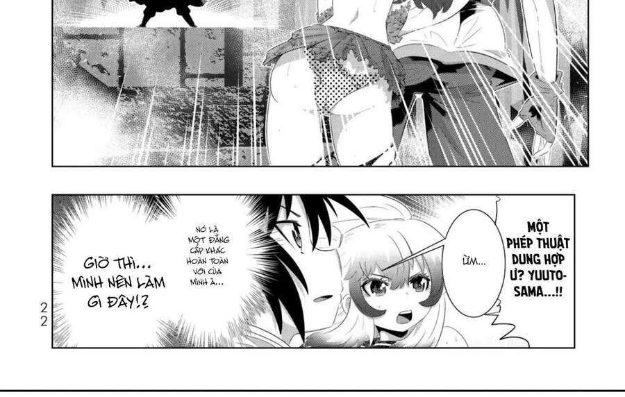 đọc truyện Isekai Shihai No Skill Taker: Zero Kara Hajimeru Dorei Harem Chương 41 ảnh 23 tại Thiên Thai Truyện