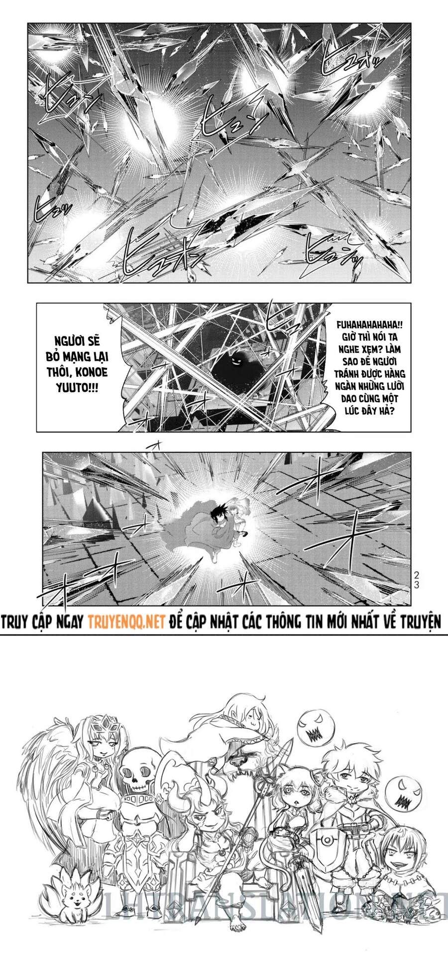 đọc truyện Isekai Shihai No Skill Taker: Zero Kara Hajimeru Dorei Harem Chương 41 ảnh 24 tại Thiên Thai Truyện