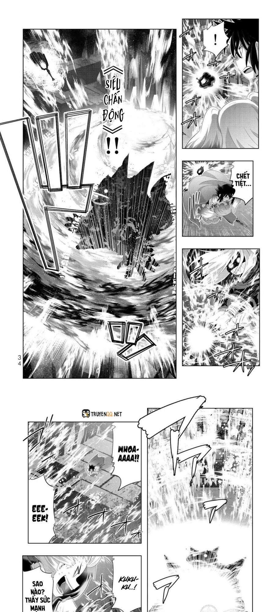 đọc truyện Isekai Shihai No Skill Taker: Zero Kara Hajimeru Dorei Harem Chương 42 ảnh 12 tại Thiên Thai Truyện