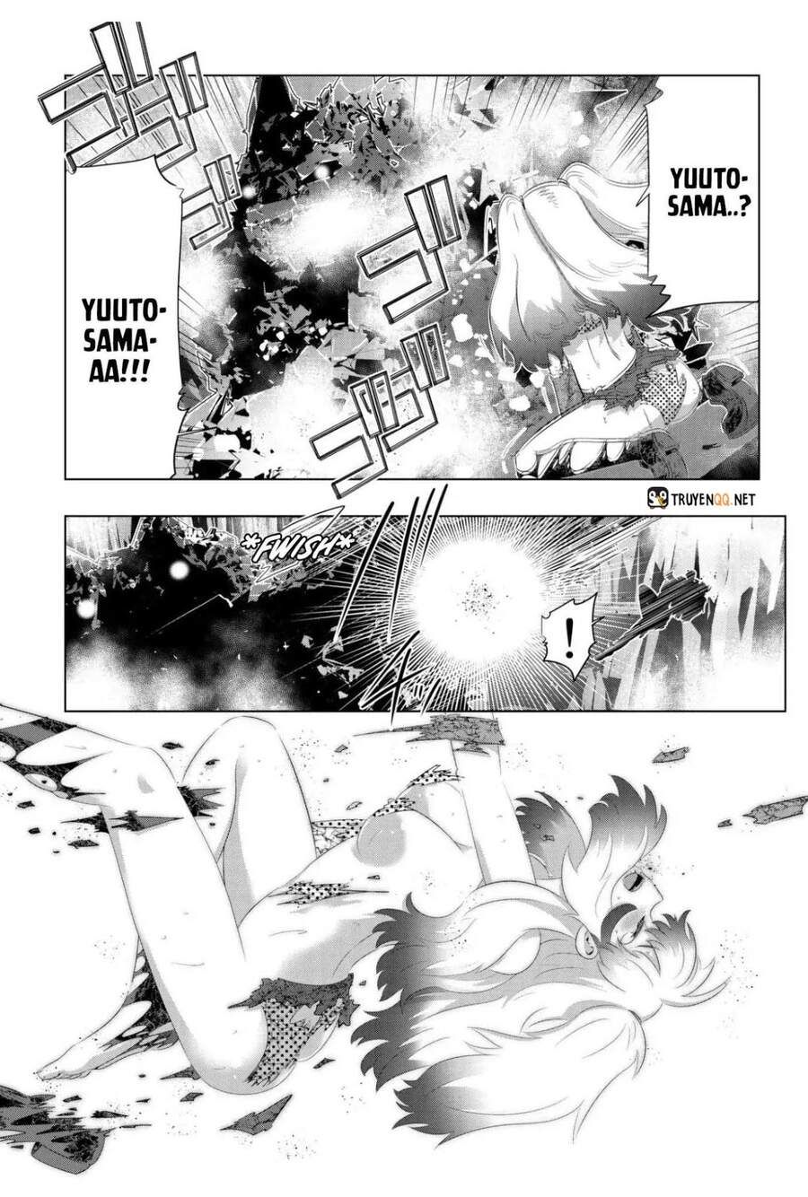 đọc truyện Isekai Shihai No Skill Taker: Zero Kara Hajimeru Dorei Harem Chương 42 ảnh 18 tại Thiên Thai Truyện