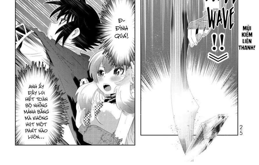 đọc truyện Isekai Shihai No Skill Taker: Zero Kara Hajimeru Dorei Harem Chương 42 ảnh 5 tại Thiên Thai Truyện