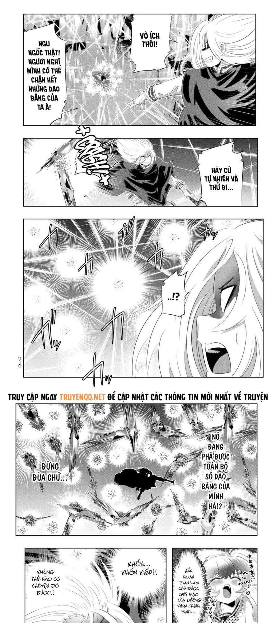 đọc truyện Isekai Shihai No Skill Taker: Zero Kara Hajimeru Dorei Harem Chương 42 ảnh 6 tại Thiên Thai Truyện